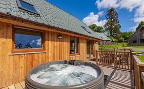 Lord Galloway 38 With Hot Tub Newton Stewart